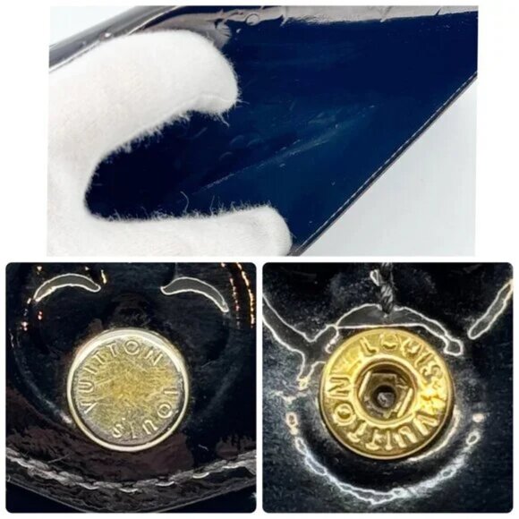 ❤️Louis Vuitton Portefeuille Sarah Vernis Wallet❤️ - Picture 5 of 5